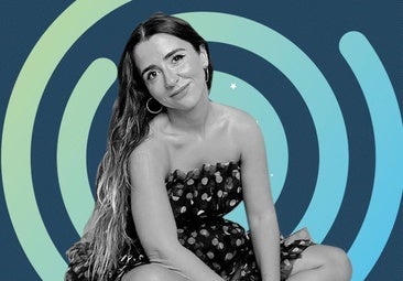 La Forte: «El formato me ha dado igual. Siempre he querido comunicar con humor»