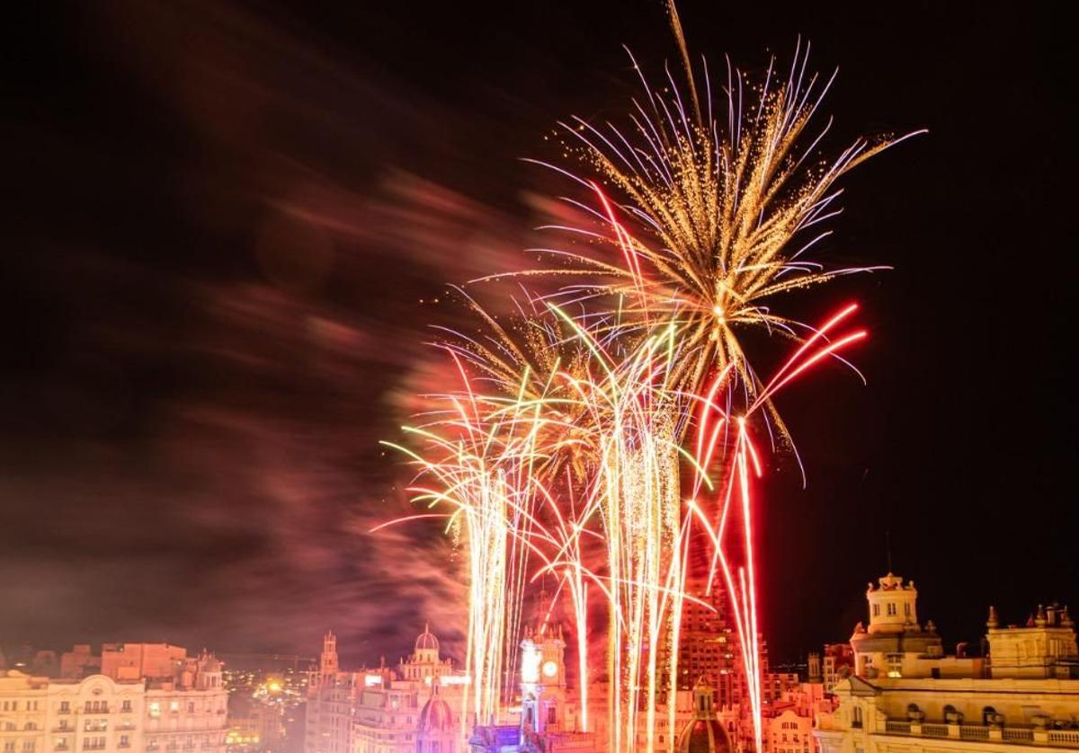Programa de actos del sábado 5 en la Feria de Julio de Valencia 2025