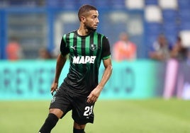 Jeremy Toljan, durante un partido.