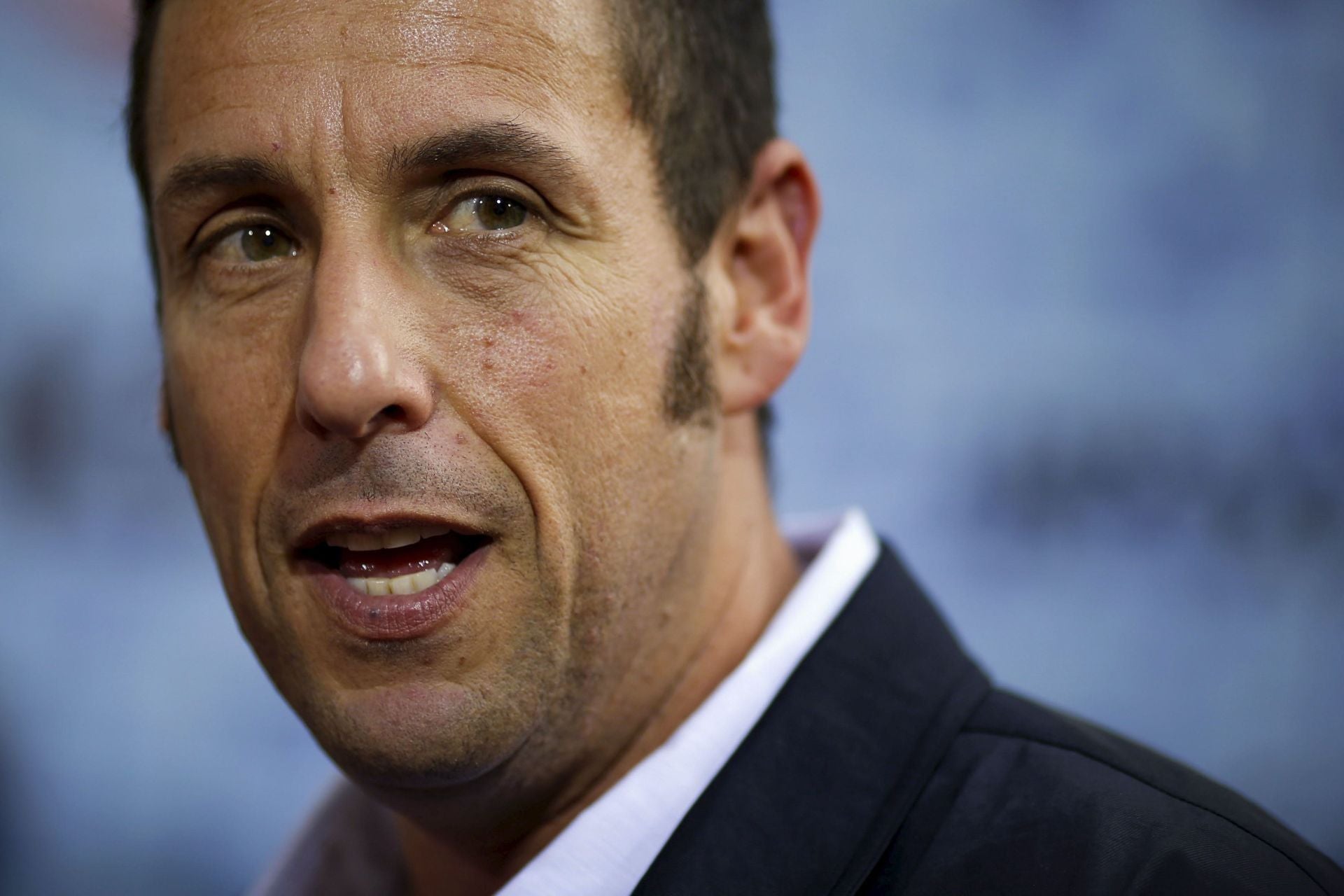Actor Adam Sandler