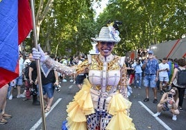 Desfile del Orgullo 2025 en Madrid: hora, lugar de inicio, recorrido y cortes de calles