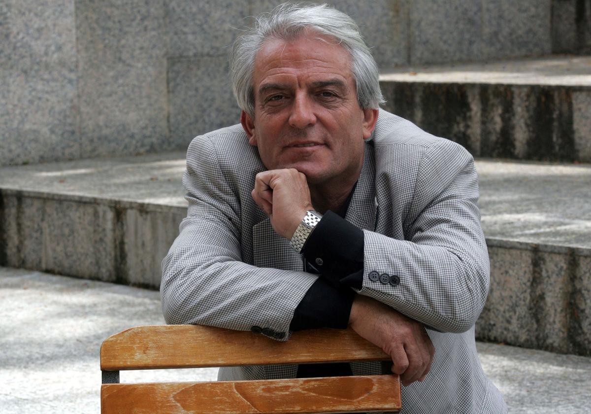 Pepe Sancho.