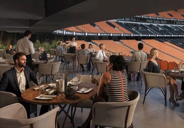 Las certificaciones de obra del Nou Mestalla, casi en vía muerta