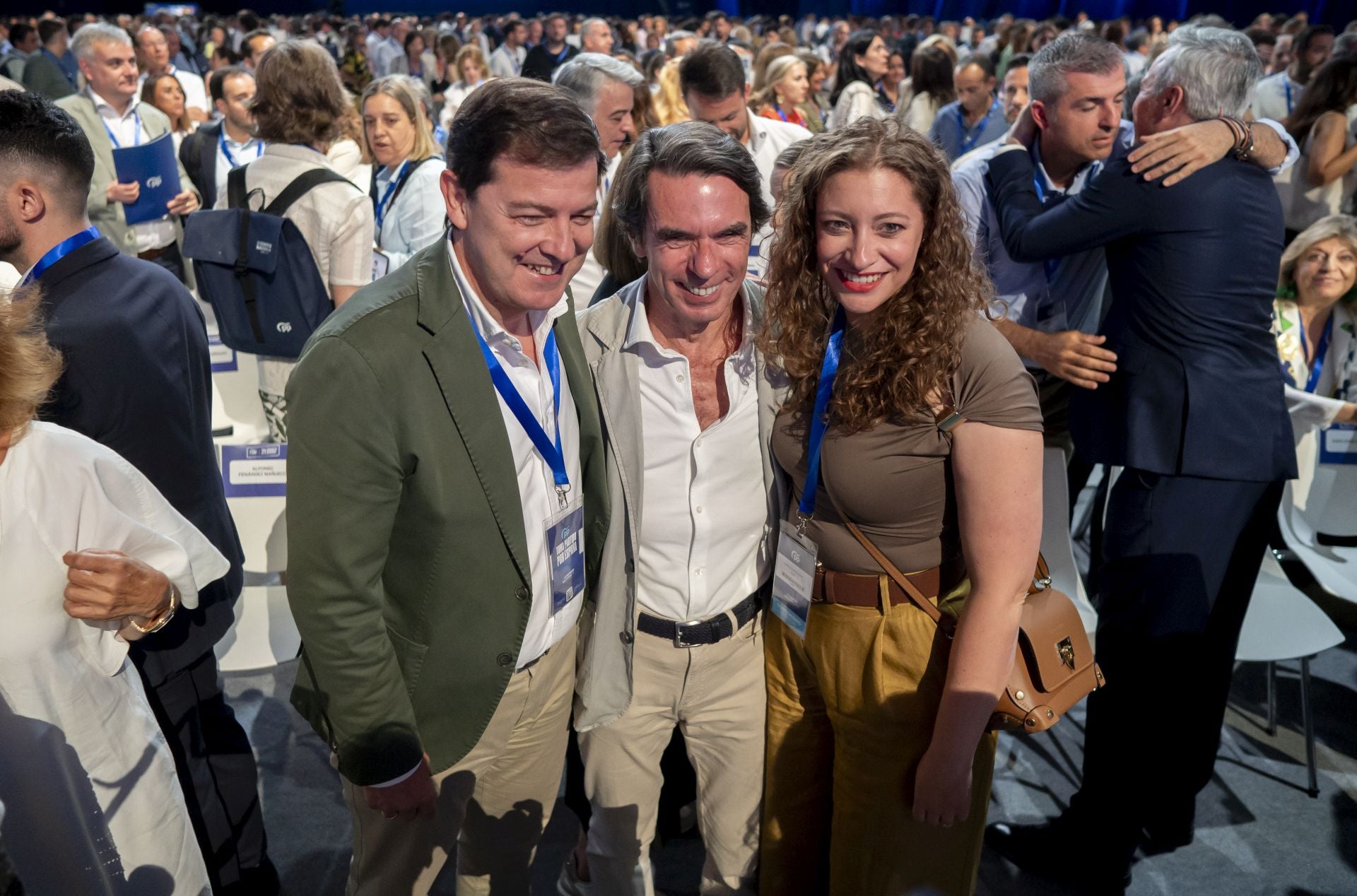 FOTOS | 21 Congreso Nacional del PP