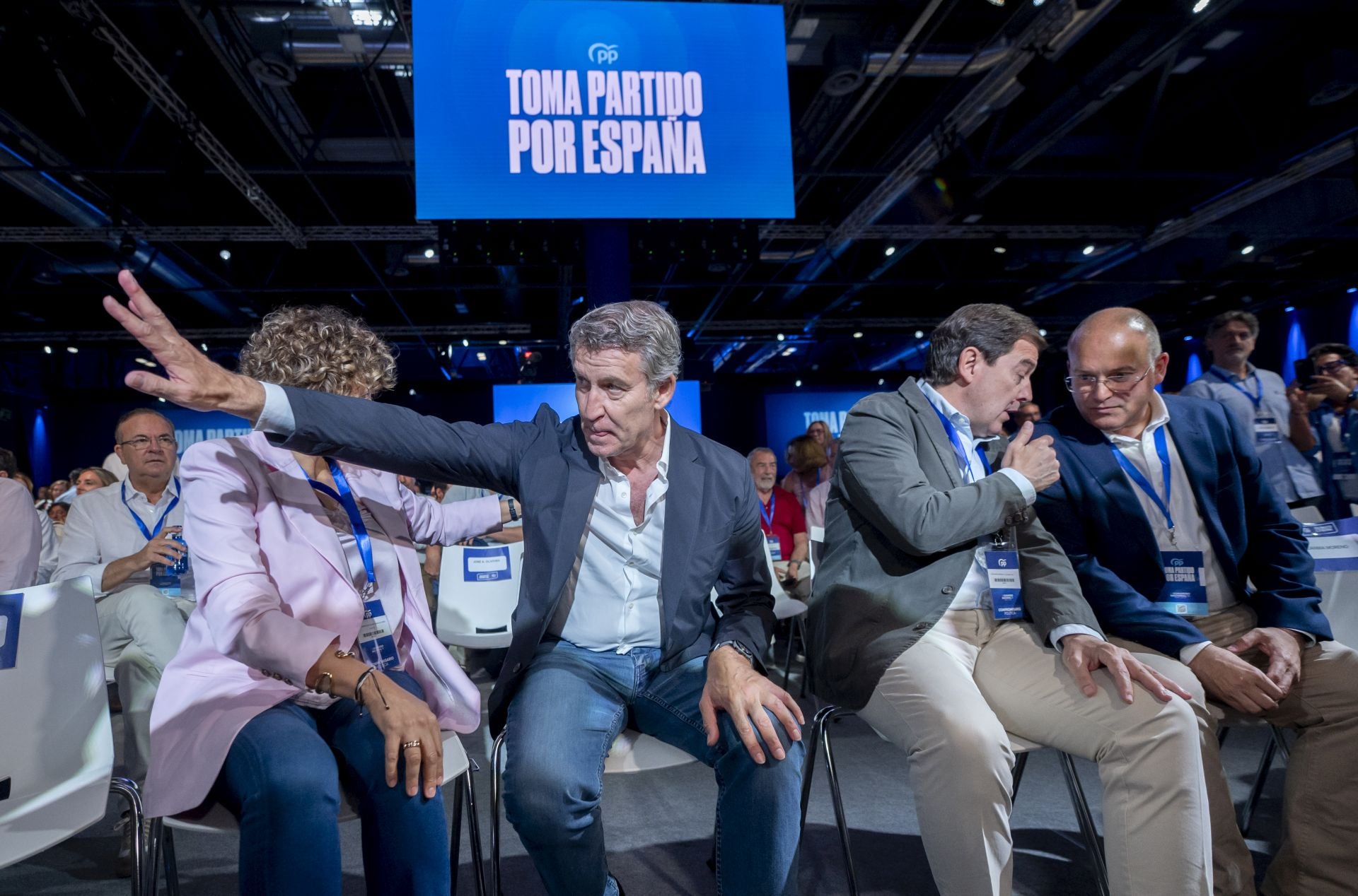 FOTOS | 21 Congreso Nacional del PP