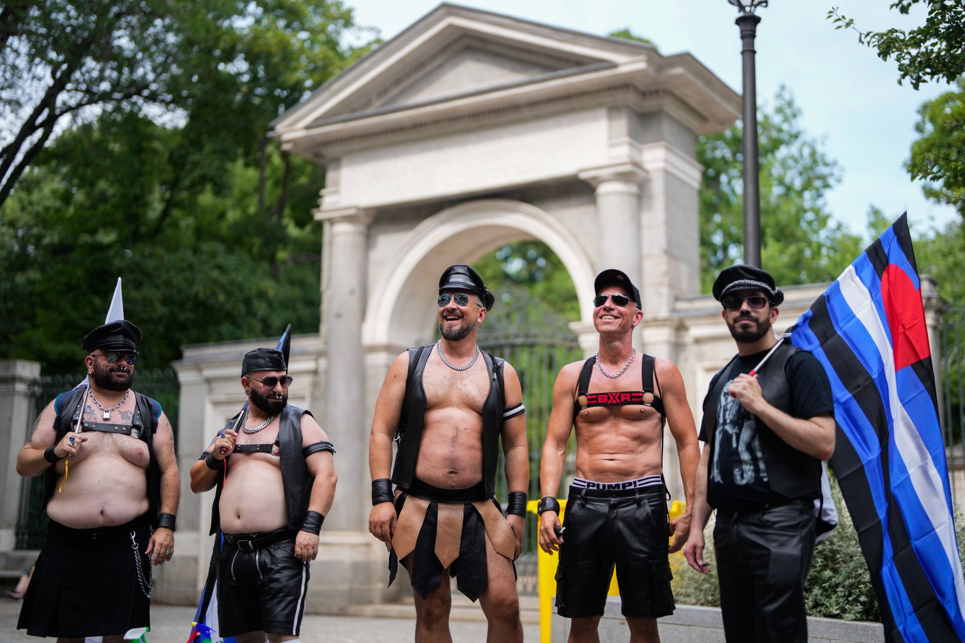 Las imágenes de la marcha del Orgullo 2025 en Madrid
