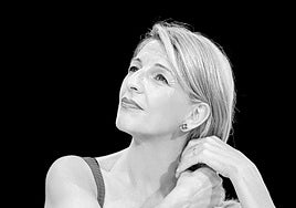 El misterio Yolanda Díaz