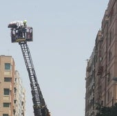 Rescatan a un hombre que llevaba días en su casa con las piernas gangrenadas