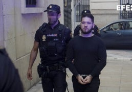 Detenido por matar a cuchilladas a un hombre en plena calle en Elche
