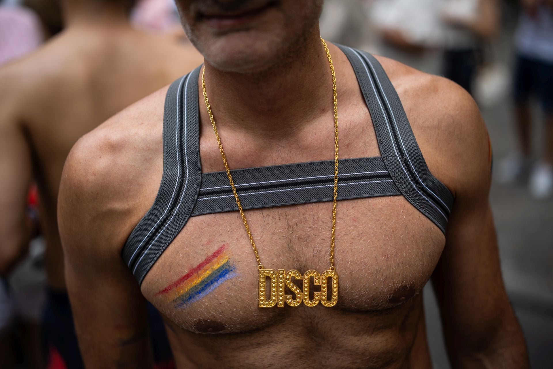 Las imágenes de la marcha del Orgullo 2025 en Madrid
