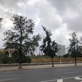 Aemet señala las zonas con previsión de tormentas y granizo este domingo en la Comunitat Valenciana