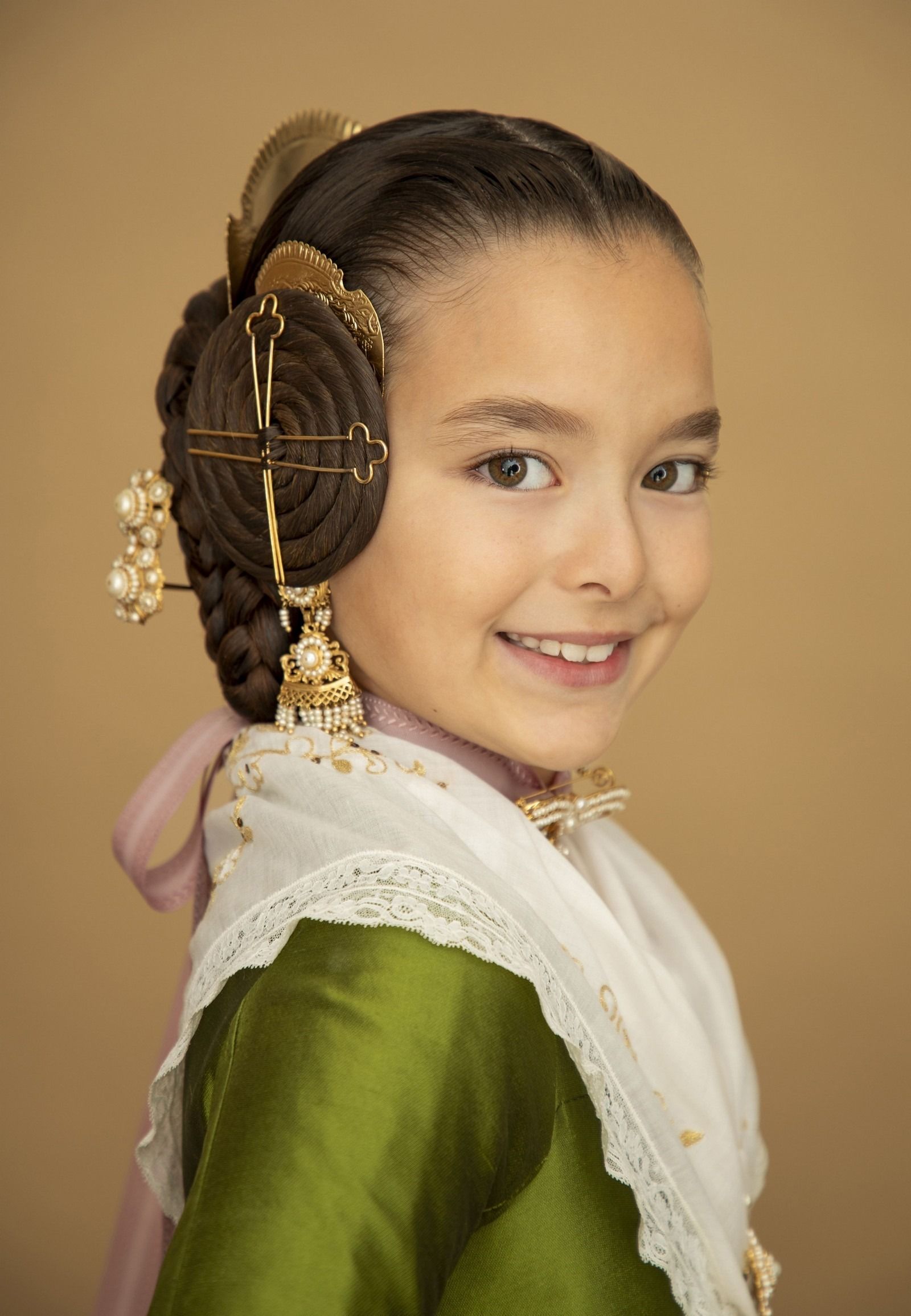 Jimena Mompó Crespí 38 - Falla Costa i Borràs-Agustina d'Aragó (sector Jesús)