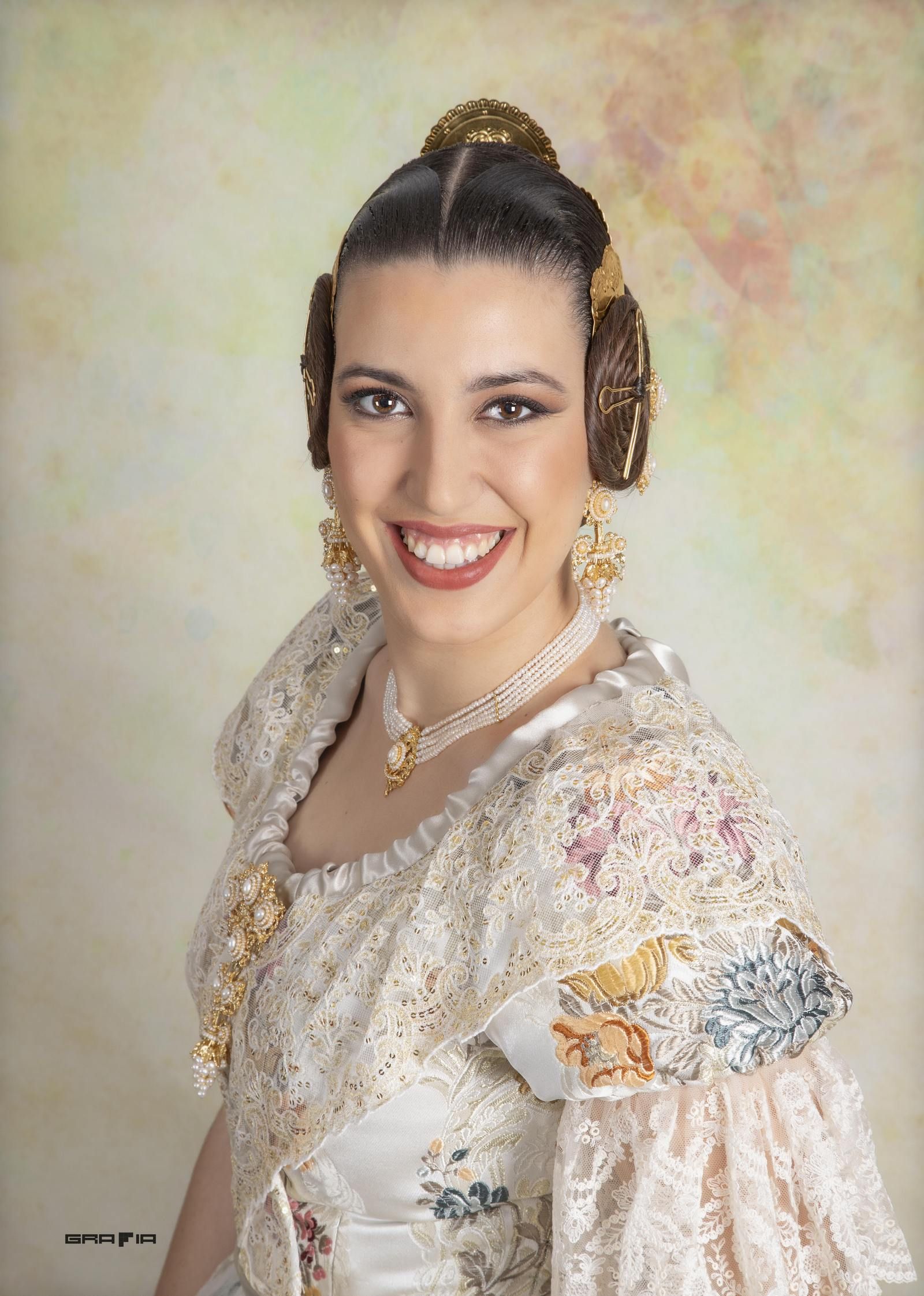 Andrea Turégano Olmos- Falla Luz Casanova-Pare Espasa (sector Quart de Poblet -Xirivella)
