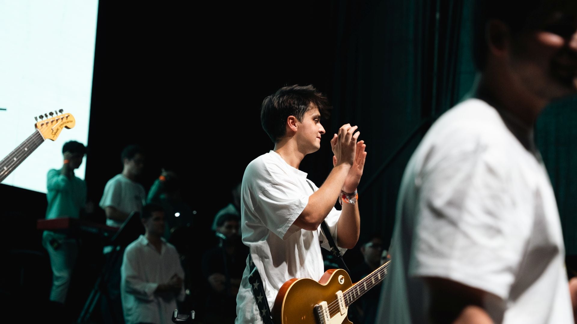 Concierto de Hakuna en los Jardines de Viveros de Valencia