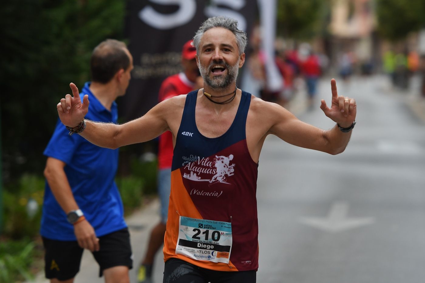 Búscate en la XXXIII edición de la Volta a Peu Albal