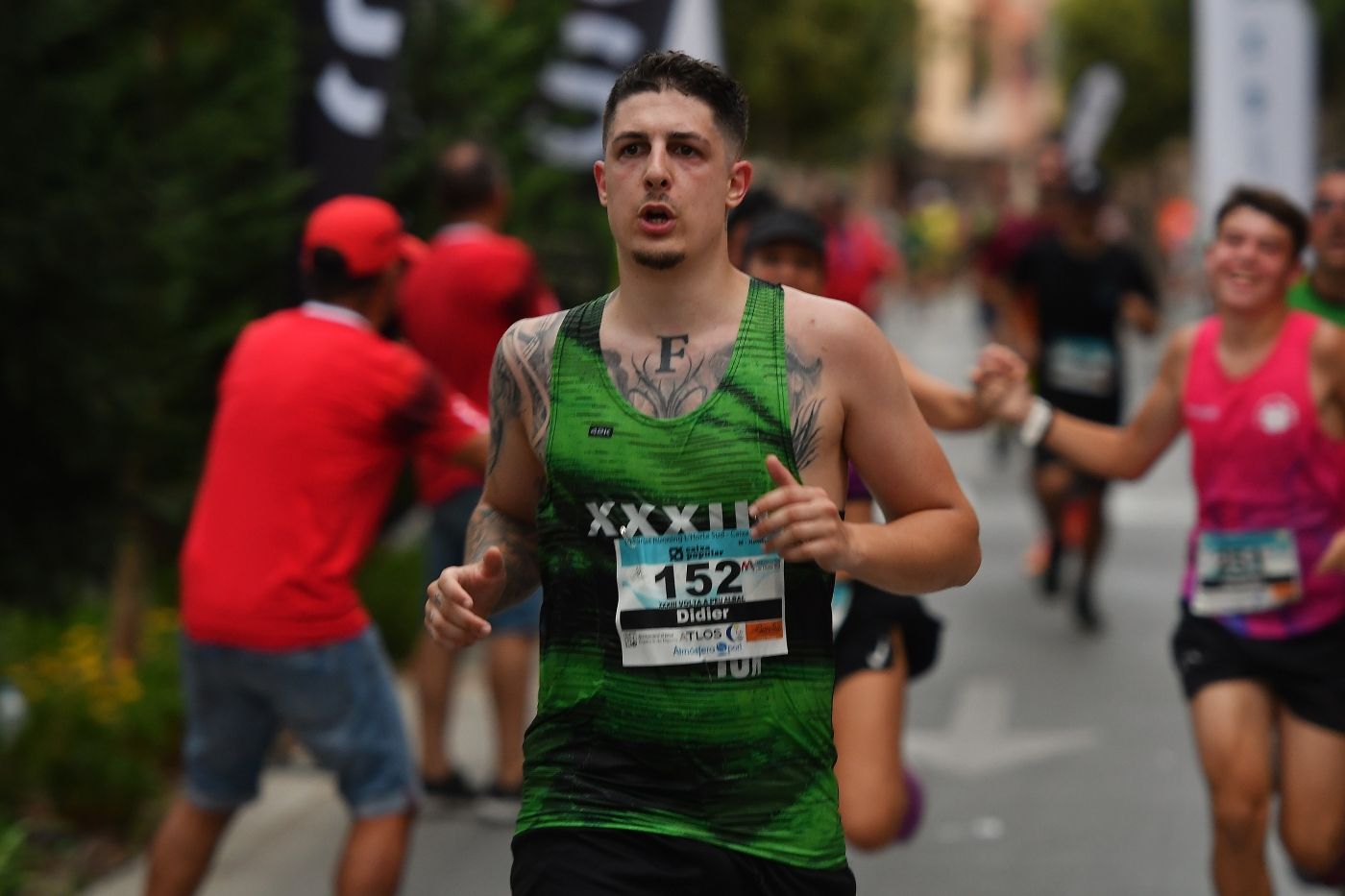 Búscate en la XXXIII edición de la Volta a Peu Albal