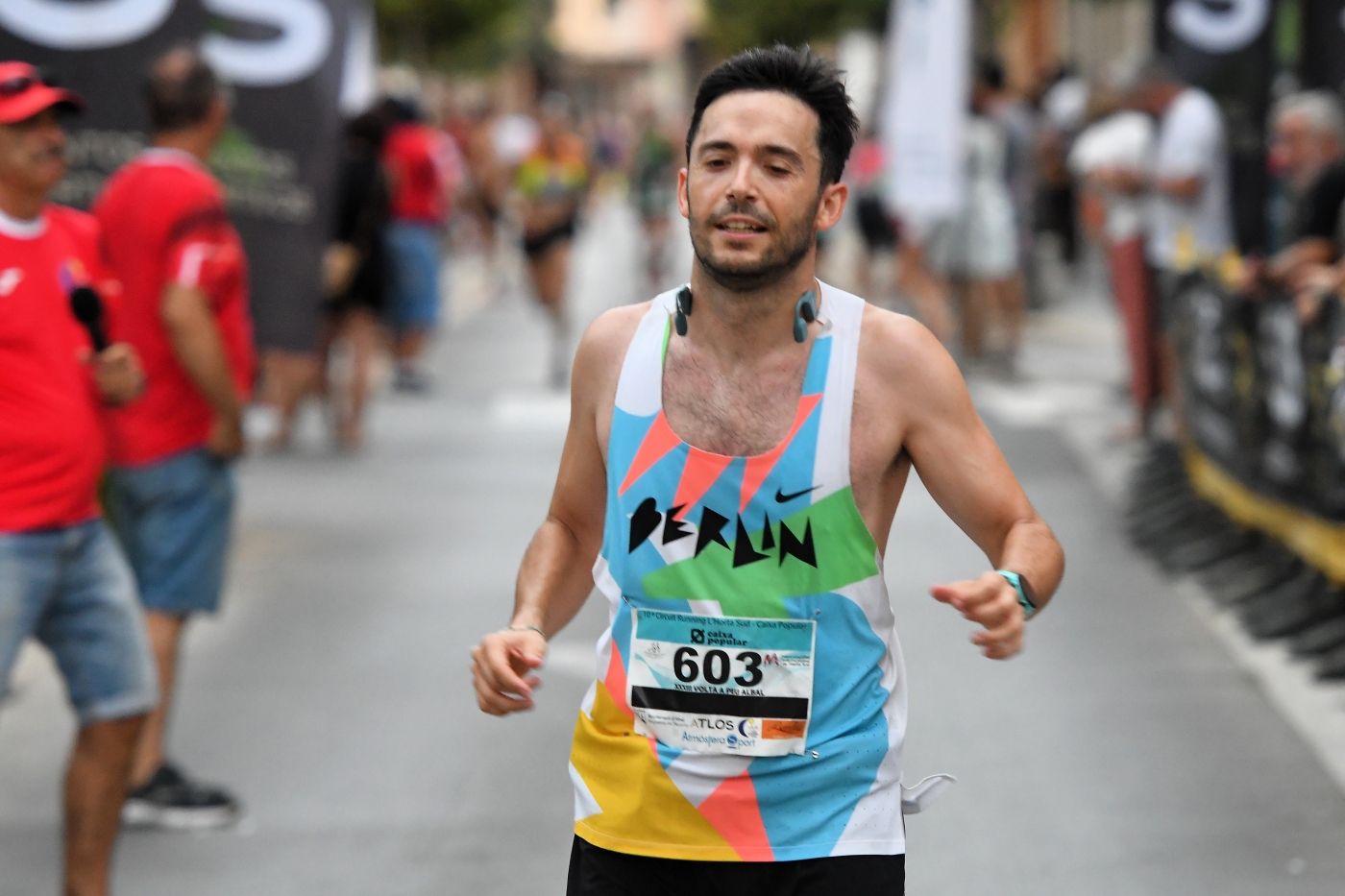 Búscate en la XXXIII edición de la Volta a Peu Albal