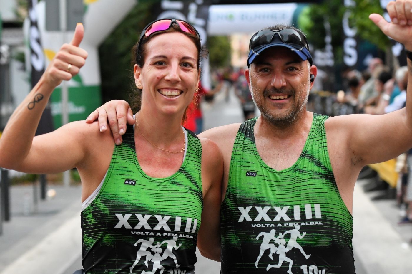 Búscate en la XXXIII edición de la Volta a Peu Albal