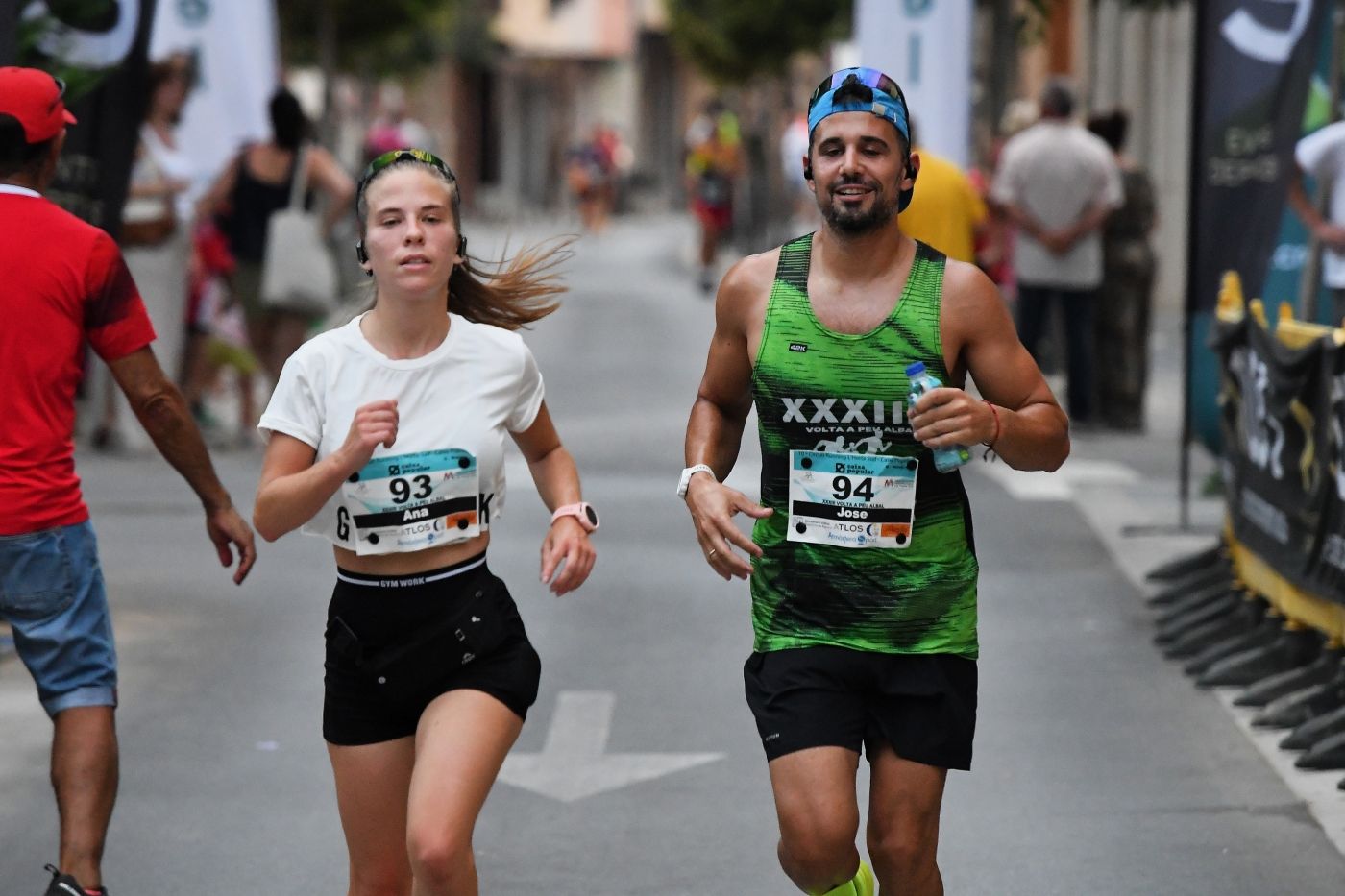 Búscate en la XXXIII edición de la Volta a Peu Albal