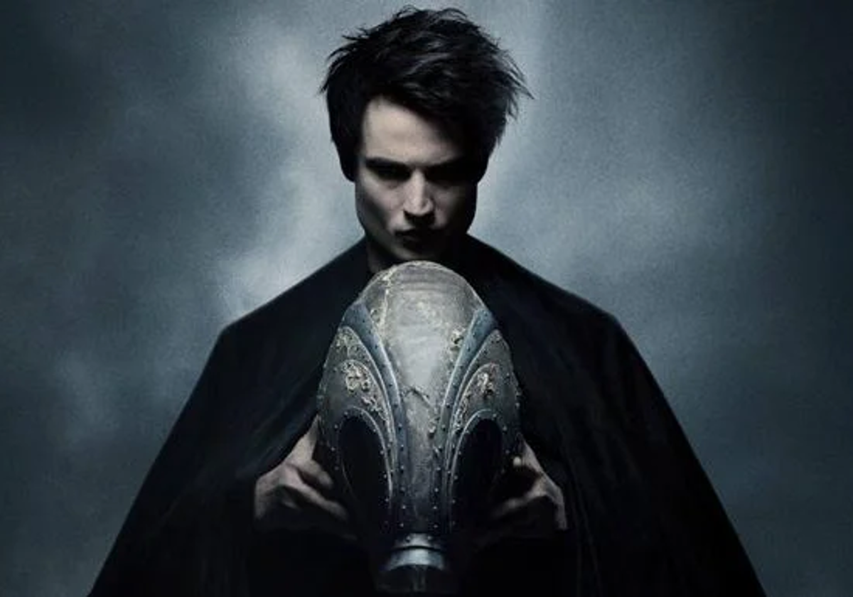Protagonista de 'The Sandman'.