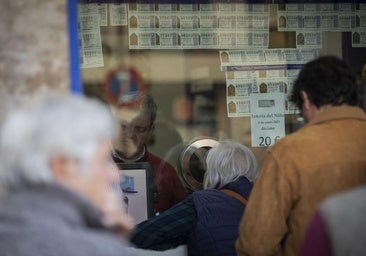 El Gordo de la Primitiva de este domingo premia con 63.163 euros a dos jugadores