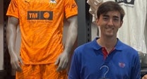 «No me está gustando el trabajo de Puma, todas las camisetas son muy parecidas»