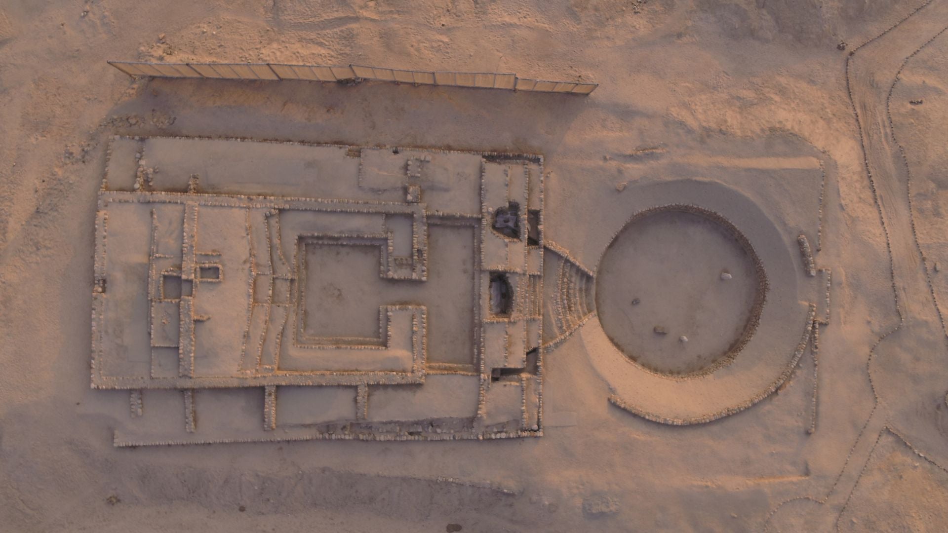 La nueva joya arqueológica de Perú de 3.500 años abre sus puertas
