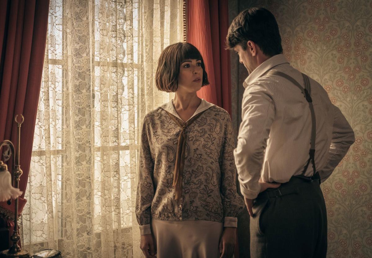 Último episodio de 'La favorita'.
