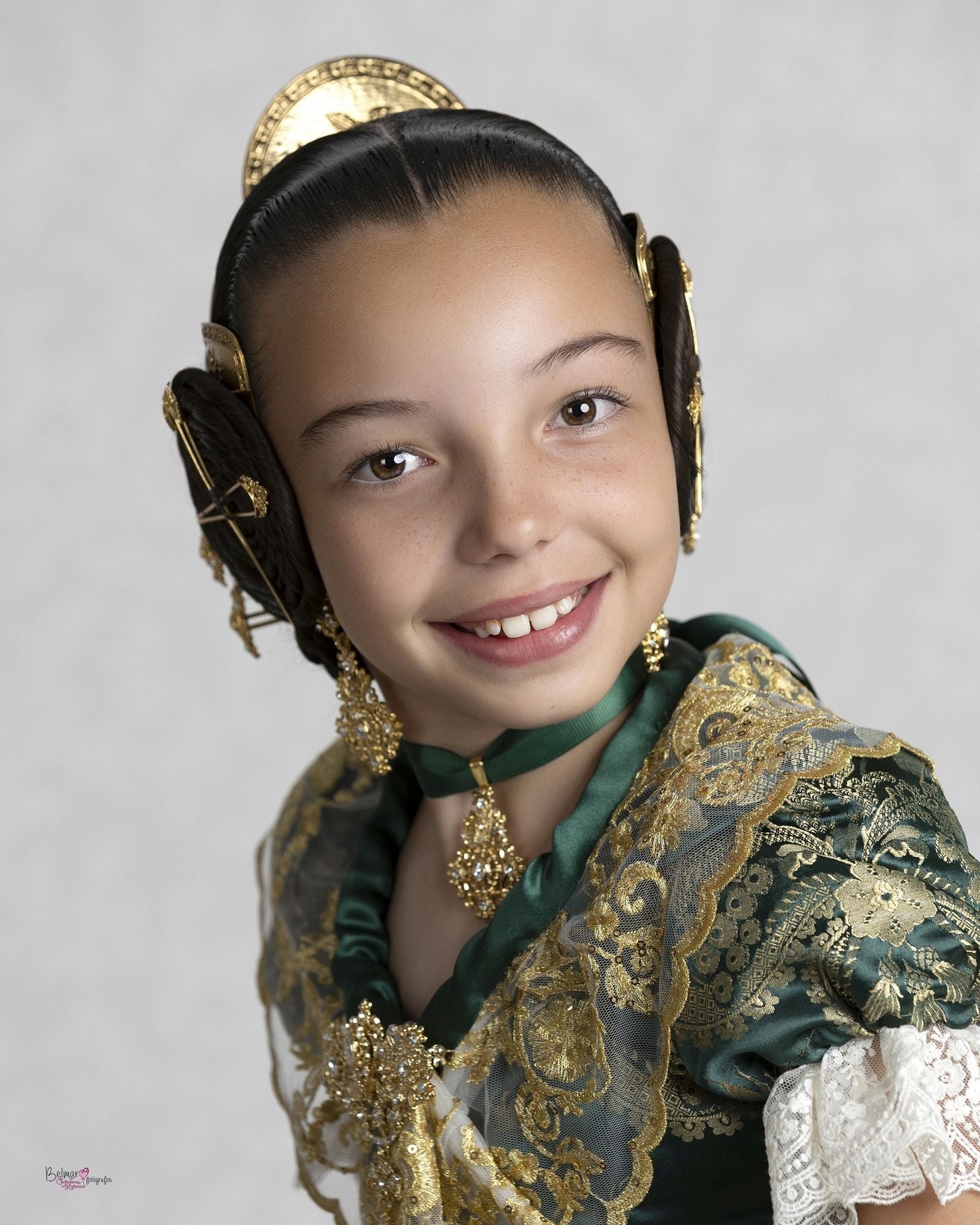 Laura Ayuso Palomares - Falla Lluís Lamarca-Velázquez (sector Olivereta)