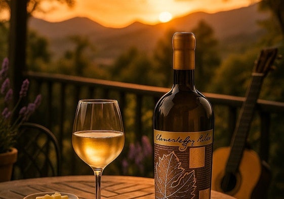 La merseguera Clemente y Rubio de Bodegas Polo Monleón.