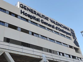 El nuevo hospital de Ontinyent que aún no tiene fecha de inauguración oficial.