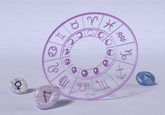 Signos del zodíaco.