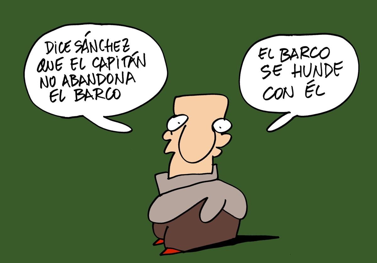 La viñeta de Ramón