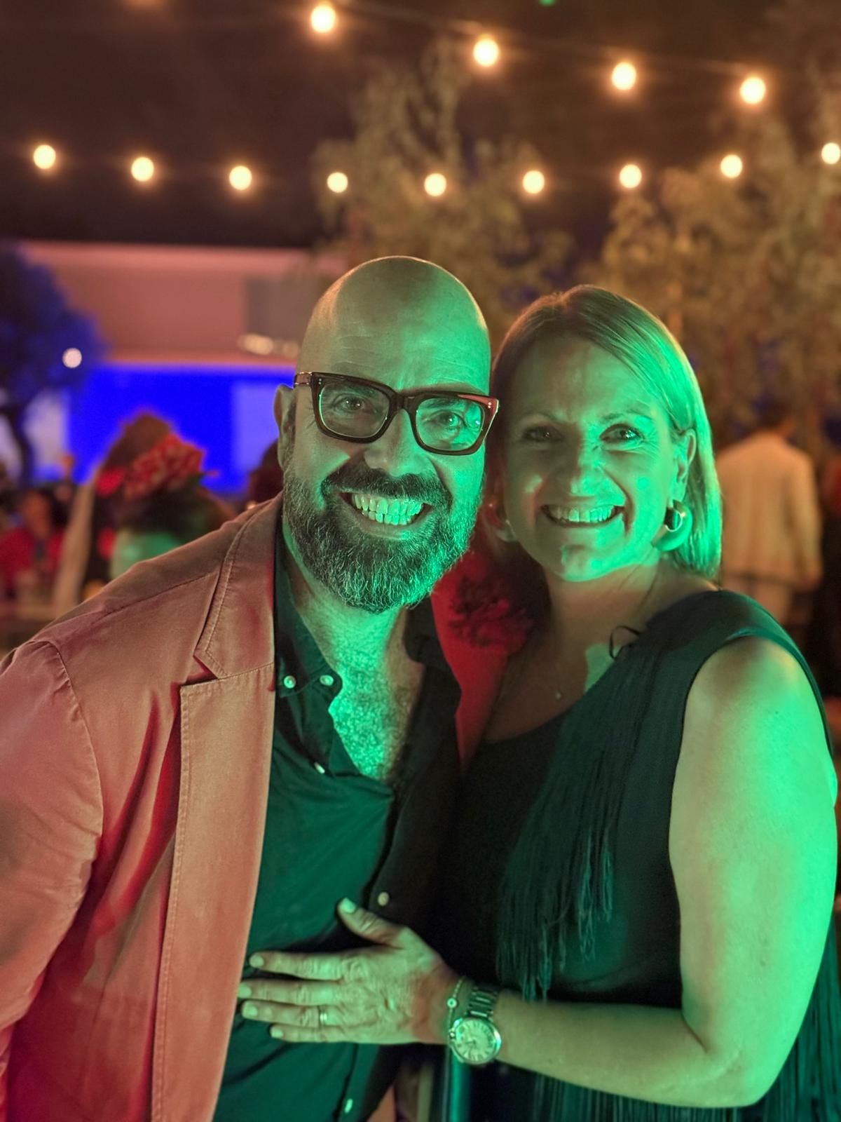 Los invitados a la fiesta flamenca de Pilar Ruiz-Huerta