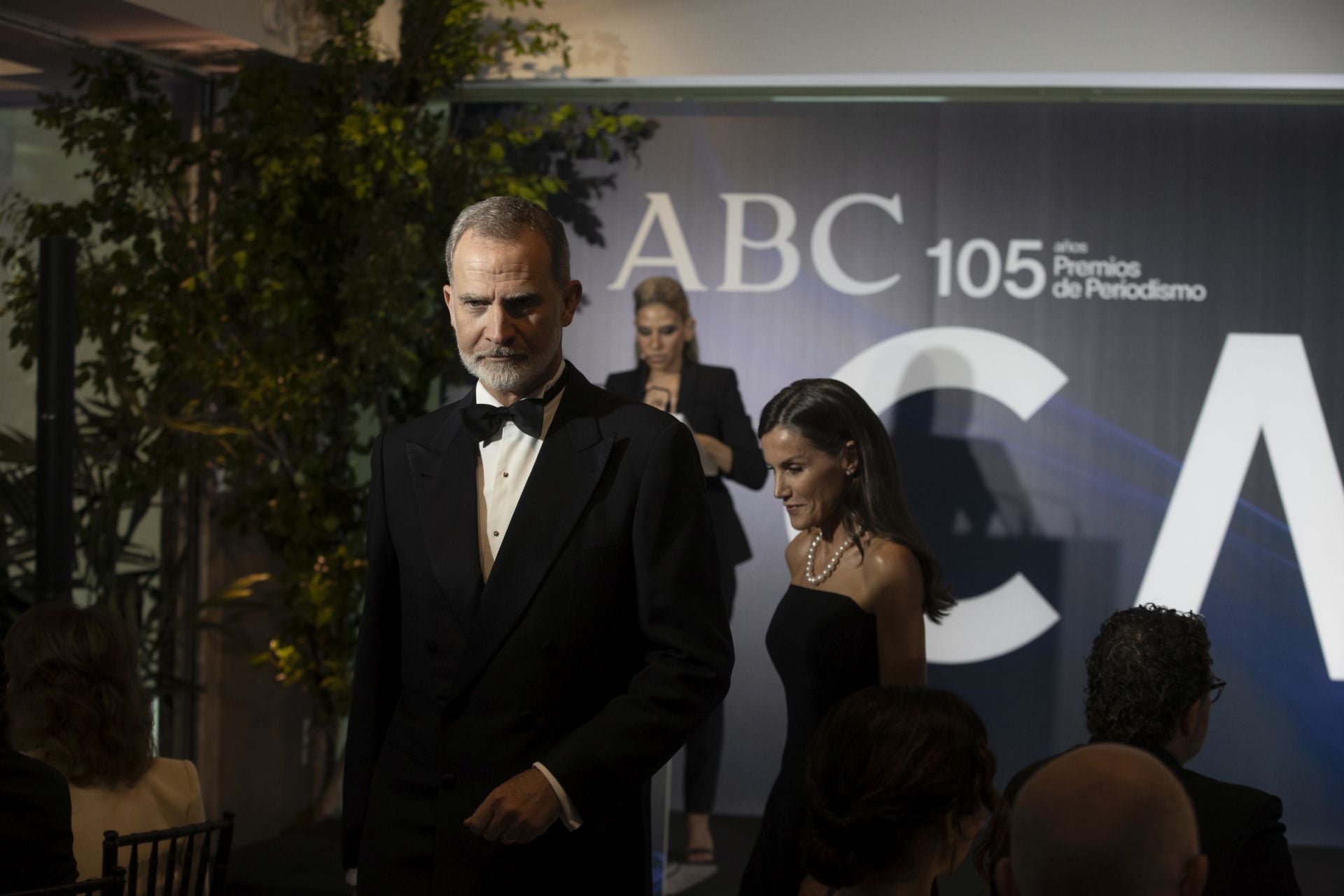 FOTOS | Los Reyes entregan los Premios Cavia 2025