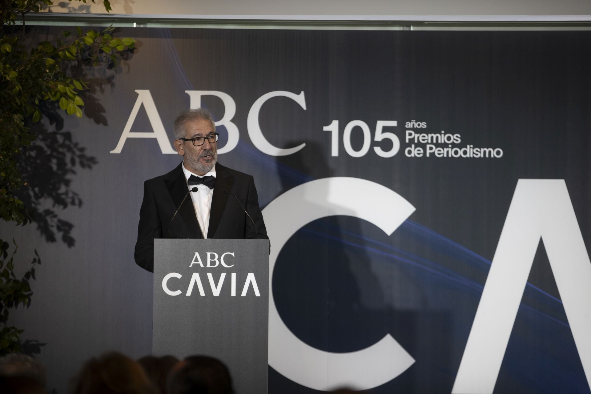 FOTOS | Los Reyes entregan los Premios Cavia 2025