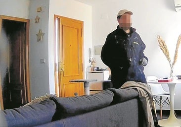 El detenido por envenenar a una pareja en Requena alega que entró a revisar el gas