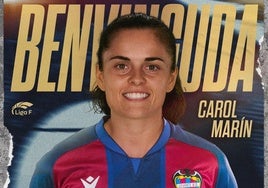 Fichaje de Carol Marín.