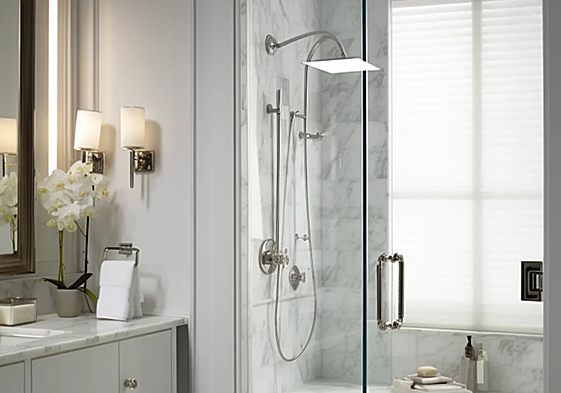 Los azulejos para el baño que son tendencia este verano