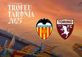 Cartel del Trofeu Taronja 2025.