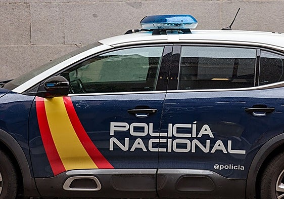 Imagen de archivo de la Policía Nacional