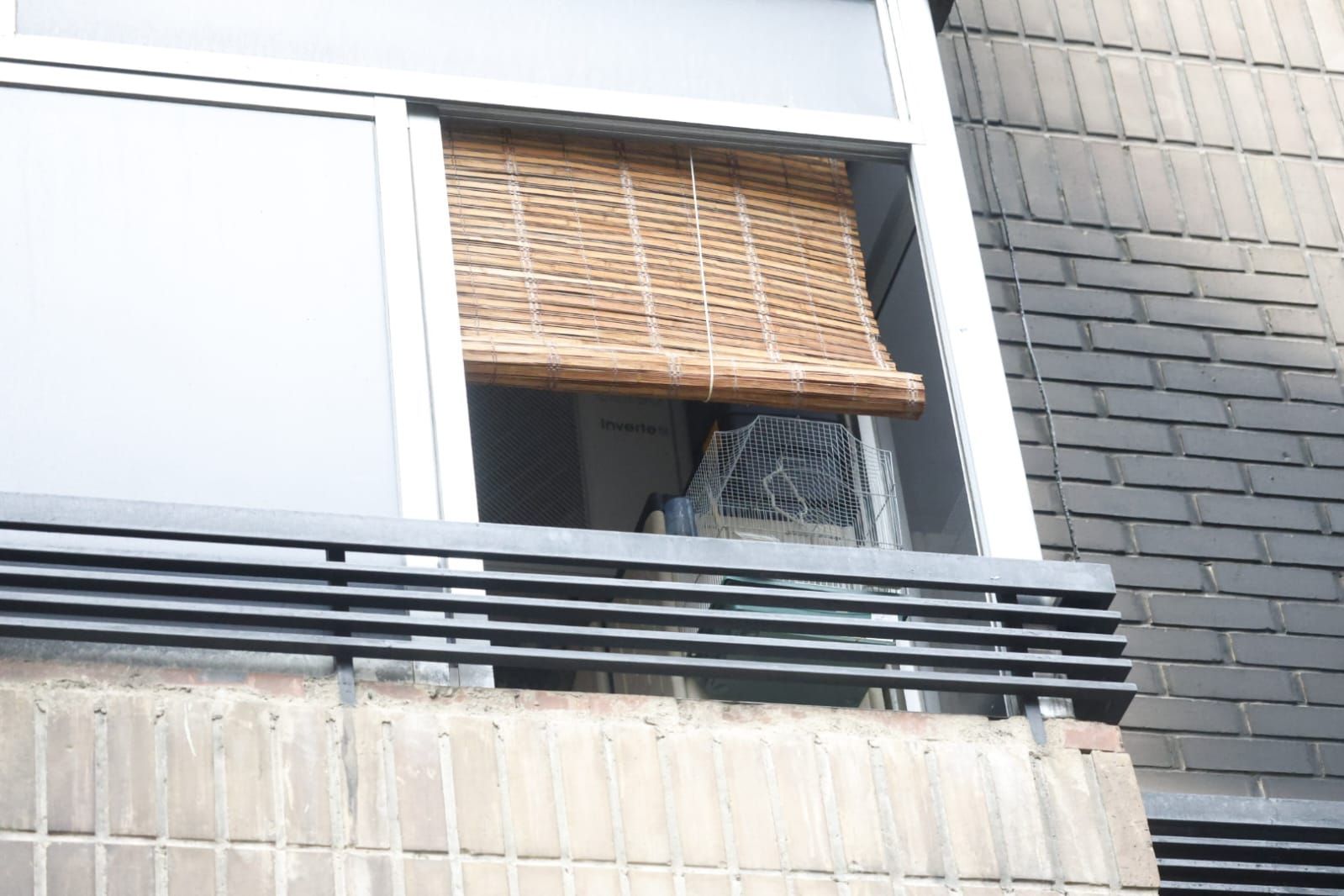 FOTOS | El día después del incendio en la avenida del Puerto