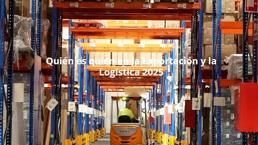 Quién es quién en la Exportación y la Logística 2025