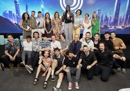 LAS PROVINCIAS celebra una nueva edición de La Noche de los Emergentes, este jueves.