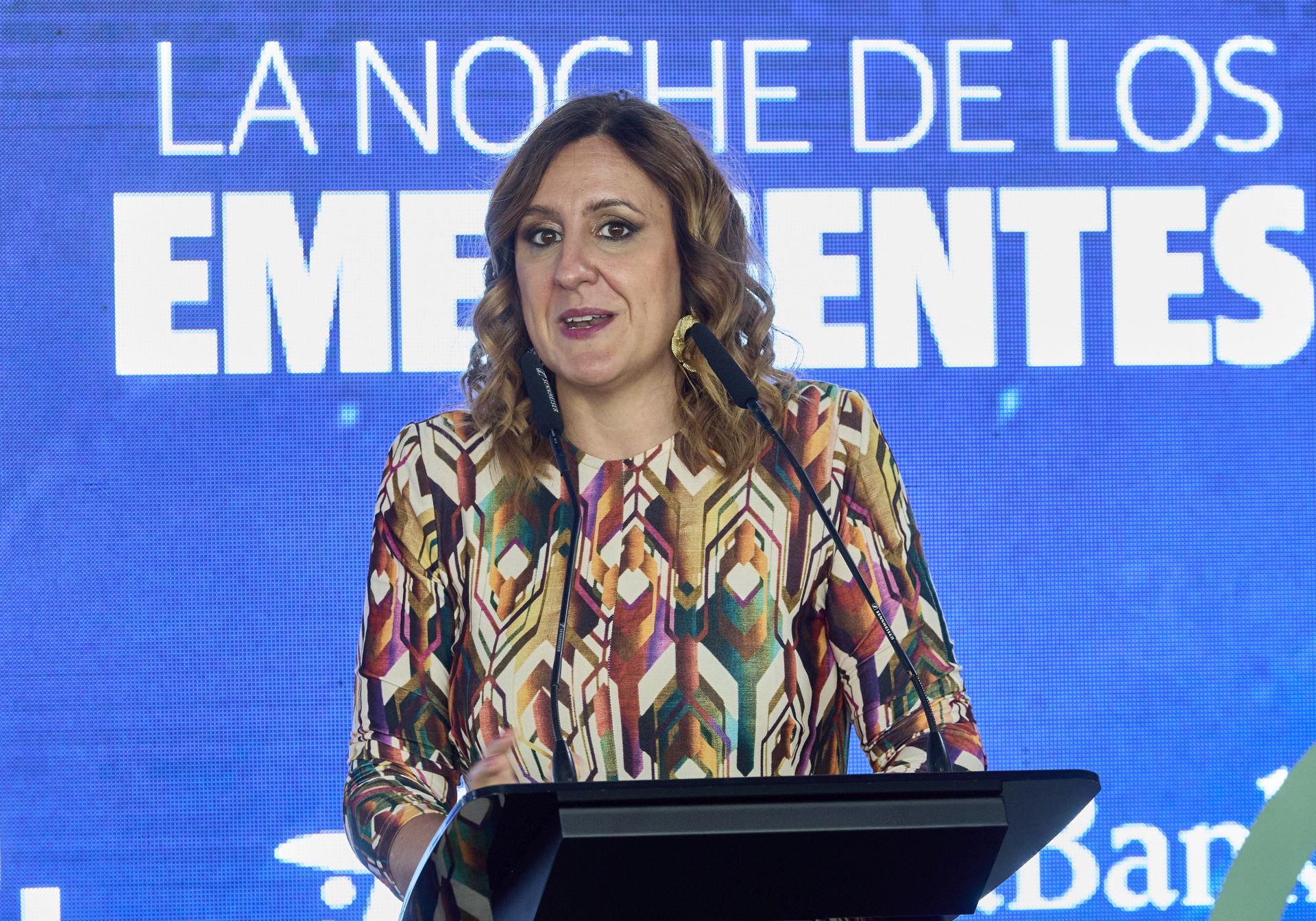 FOTOS | Cuarta edición de La Noche de los Emergentes de LAS PROVINCIAS