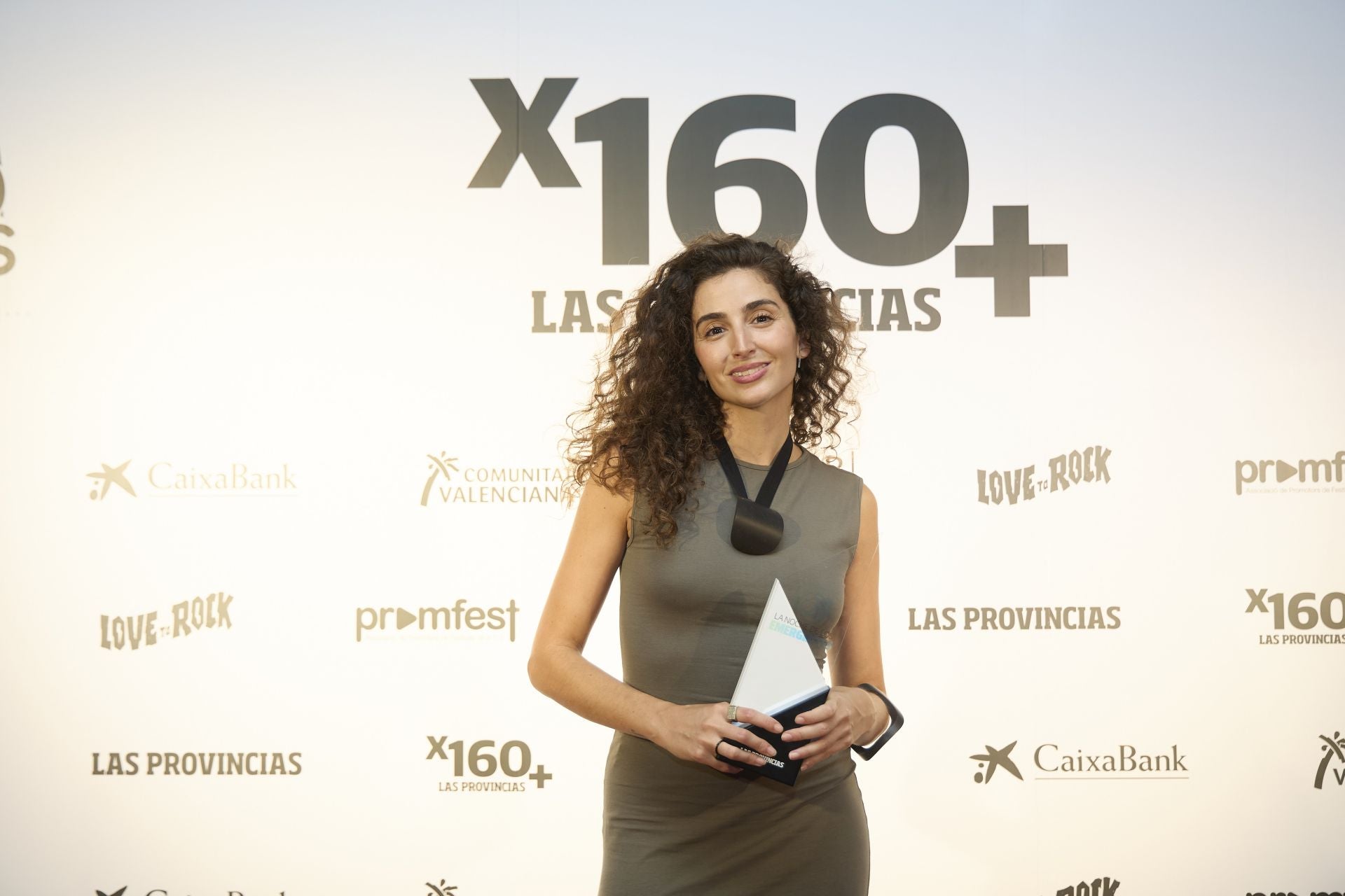 FOTOS | Los premiados disfrutan de La Noche de los Emergentes