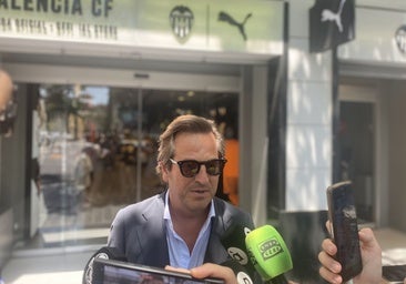 El Valencia quiere blindar a Javi Guerra