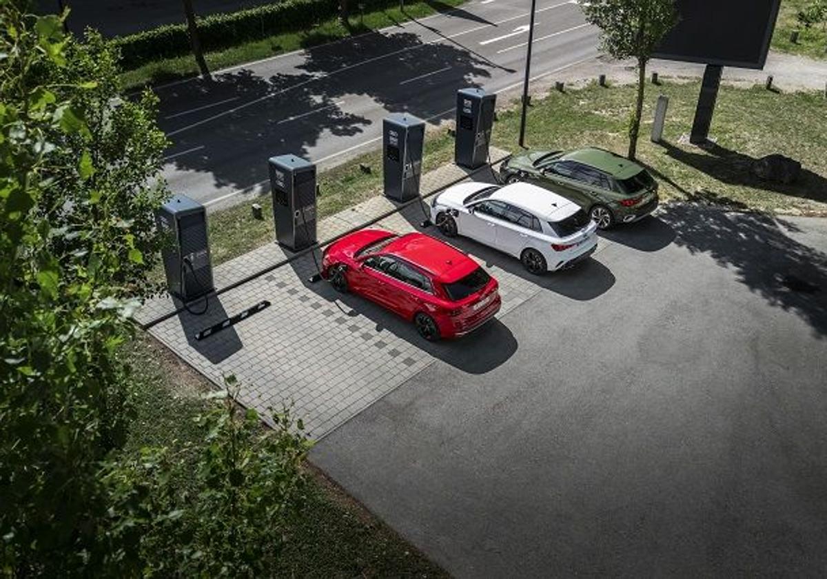 Llegan los Audi Special Days con precios únicos, pruebas exclusivas y ventajas inigualables para vehículos 100% eléctricos e híbridos enchufables
