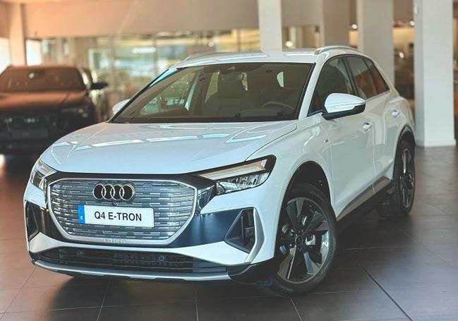 Audi Q4