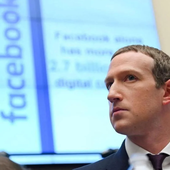 Mark Zuckerberg, CEO de Meta y uno de sus fundadores.